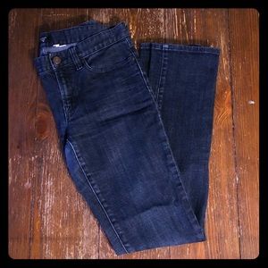 J Crew Toothpick Skinny Ankle Jeans Sz 29 Denim